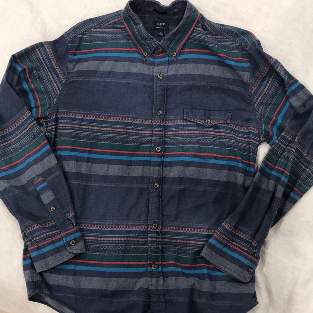 J Crew Button Down
